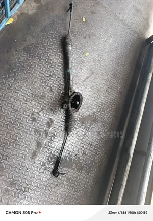 Toyota Sienta Streering Rack