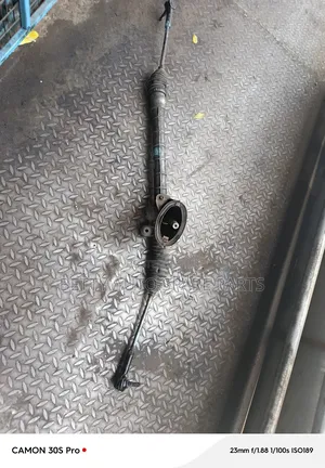 Toyota Sienta Streering Rack