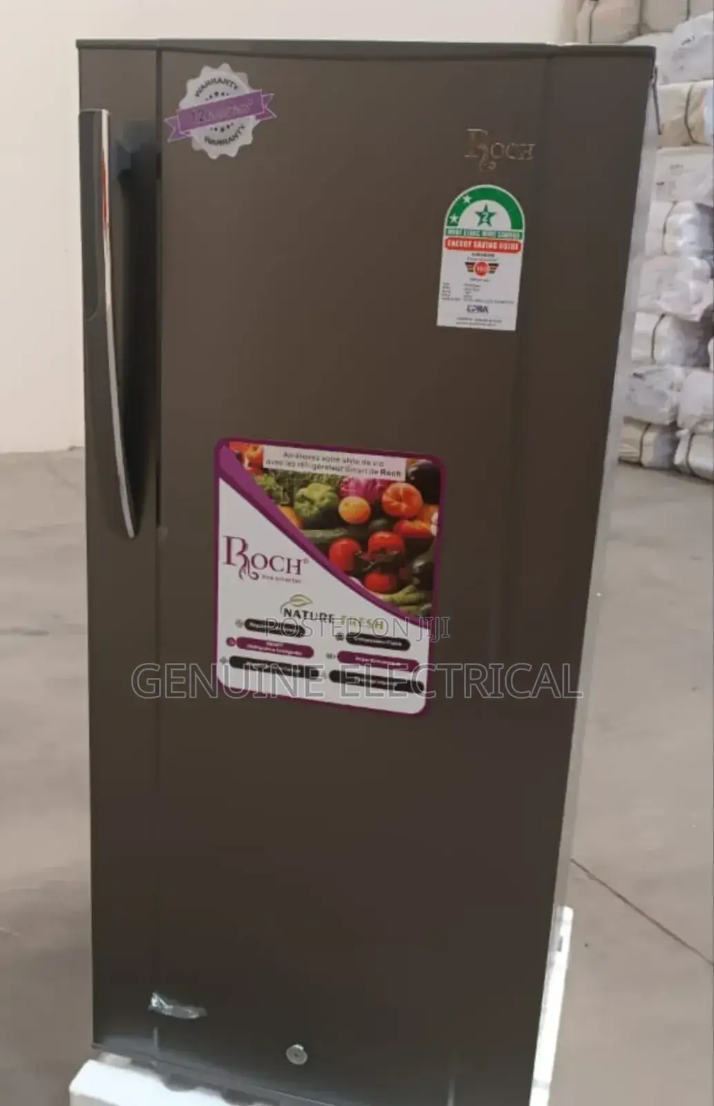 Roch 150 Litres Single Door Fridge
