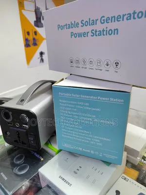 Power Bank, 200 Watts. 45,000 Mah