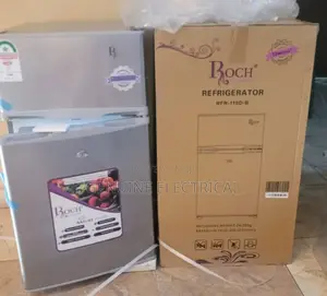 Roch 85 Litres Double Door