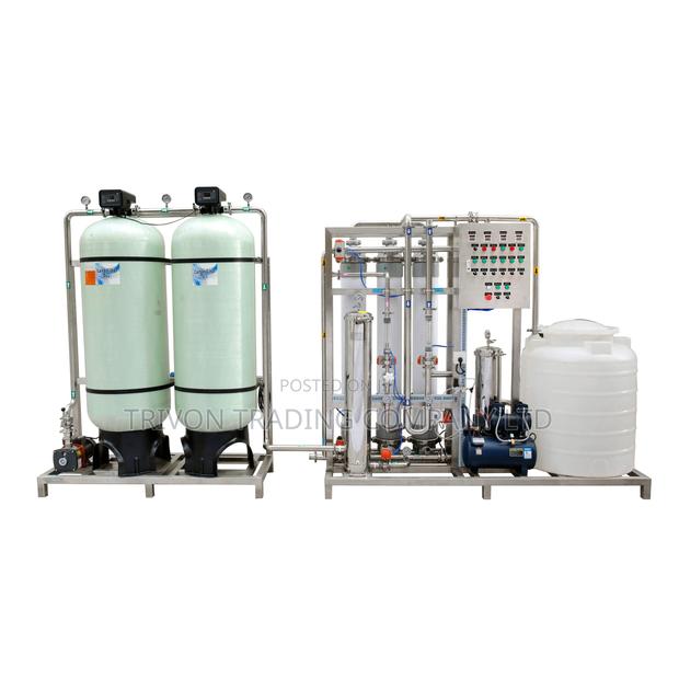 3000lph Uf System
