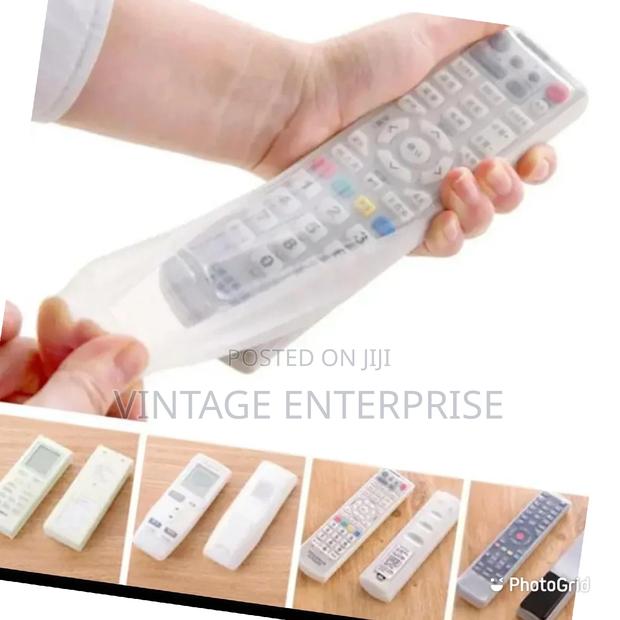 Silicon Remote Covers