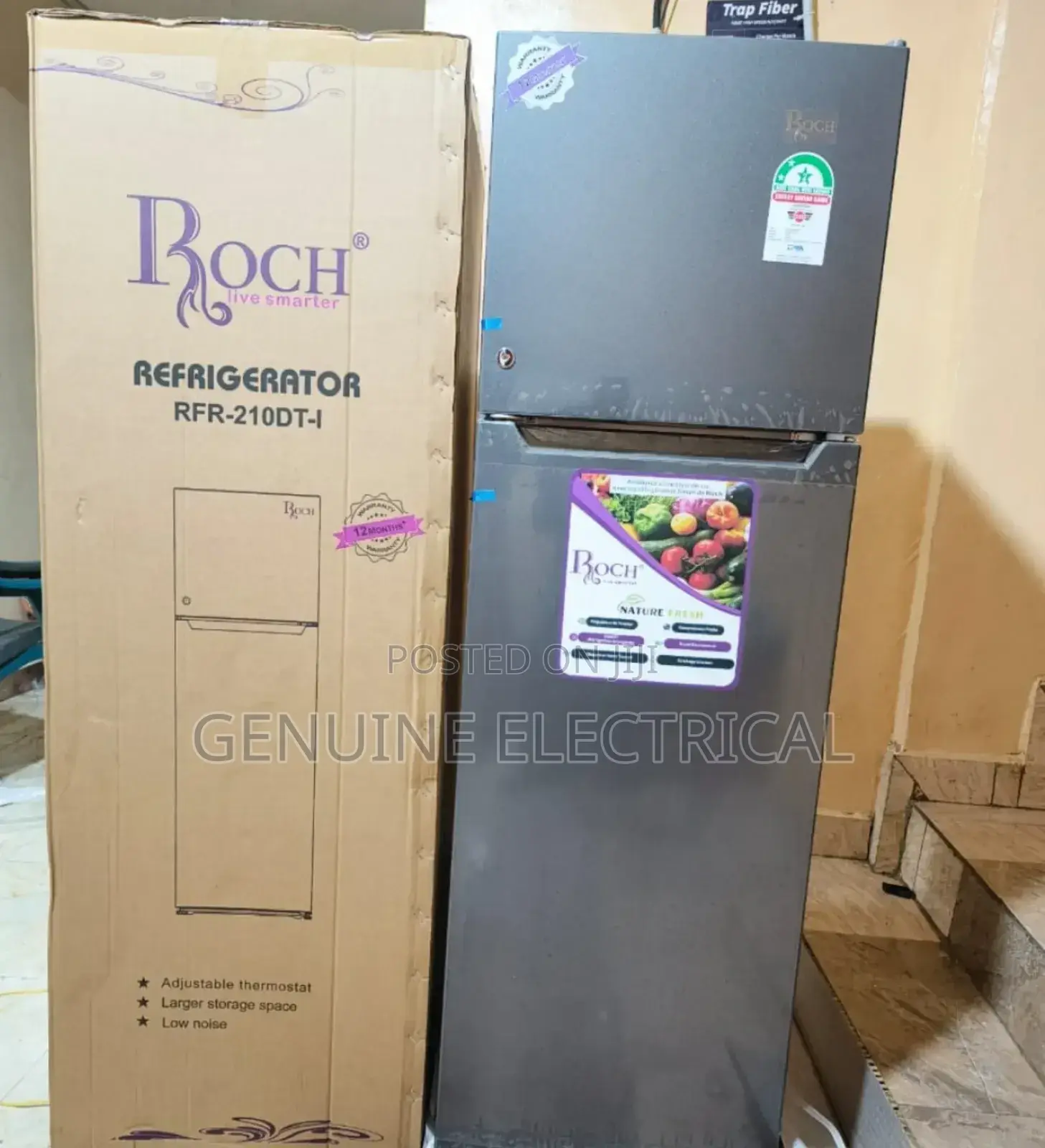 Roch 170 Litres Refrigerator