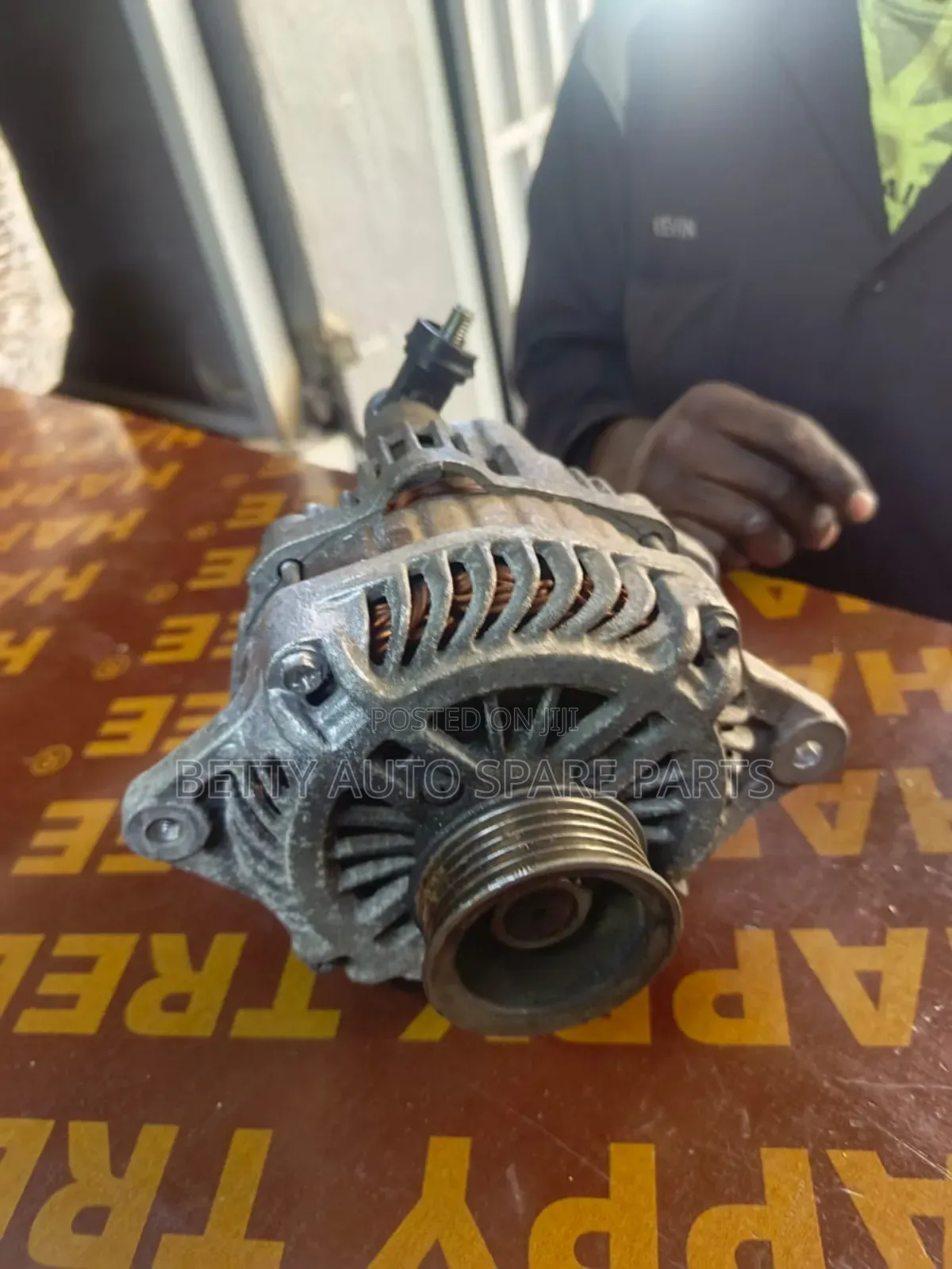Subaru Impreza Alternator