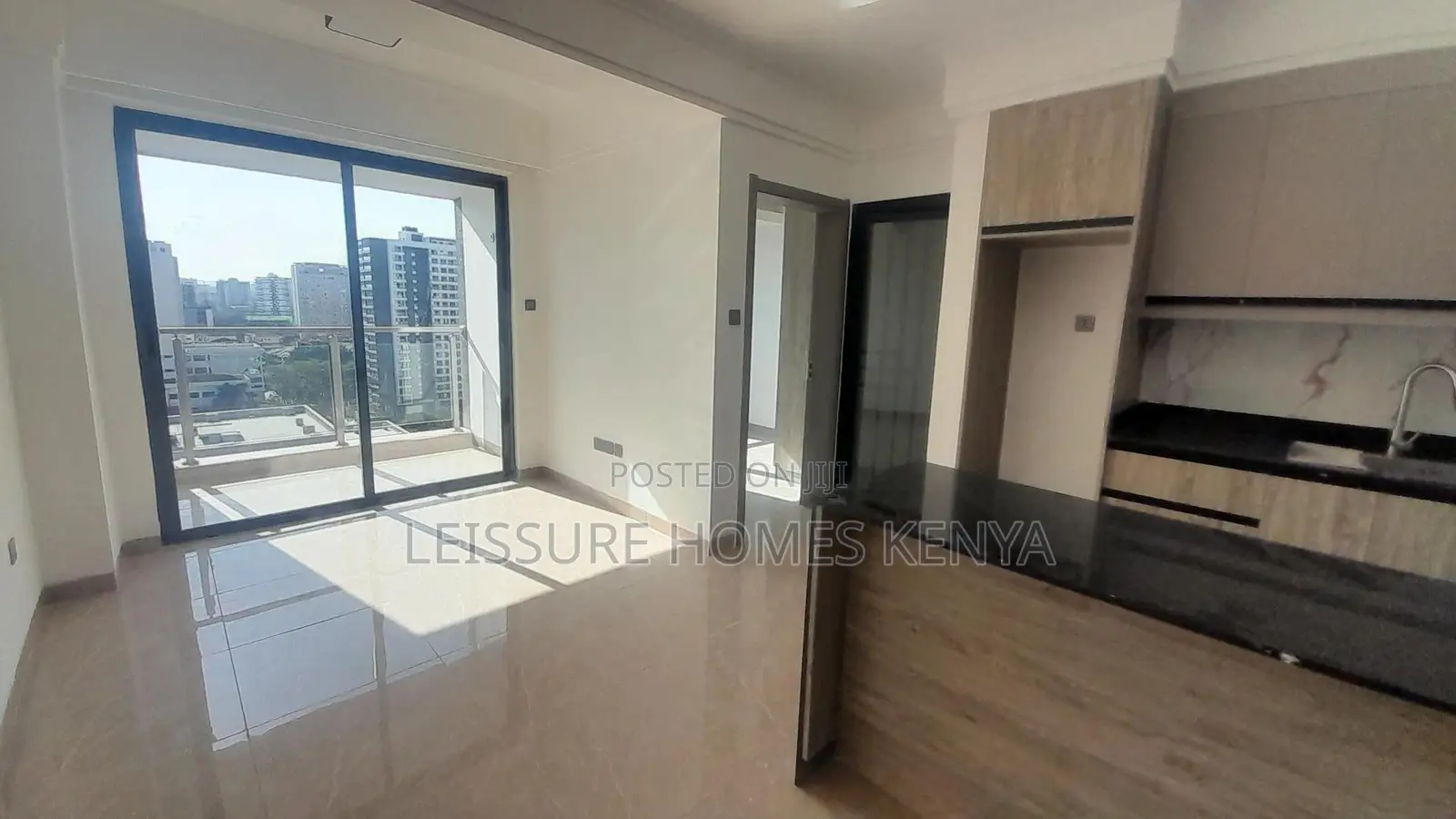 1bdrm Apartment in Kilimani for rent