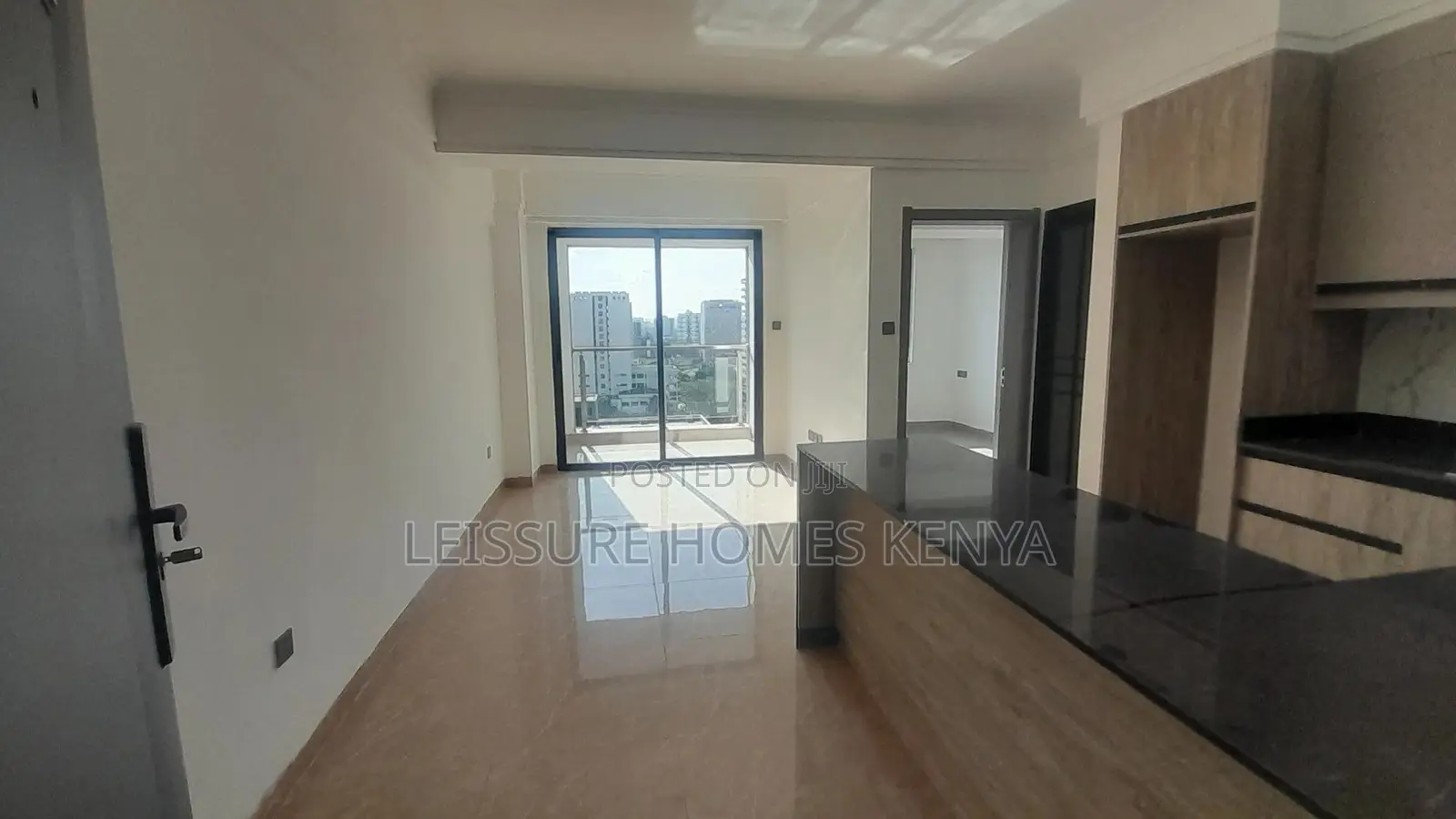 1bdrm Apartment in Kilimani for rent