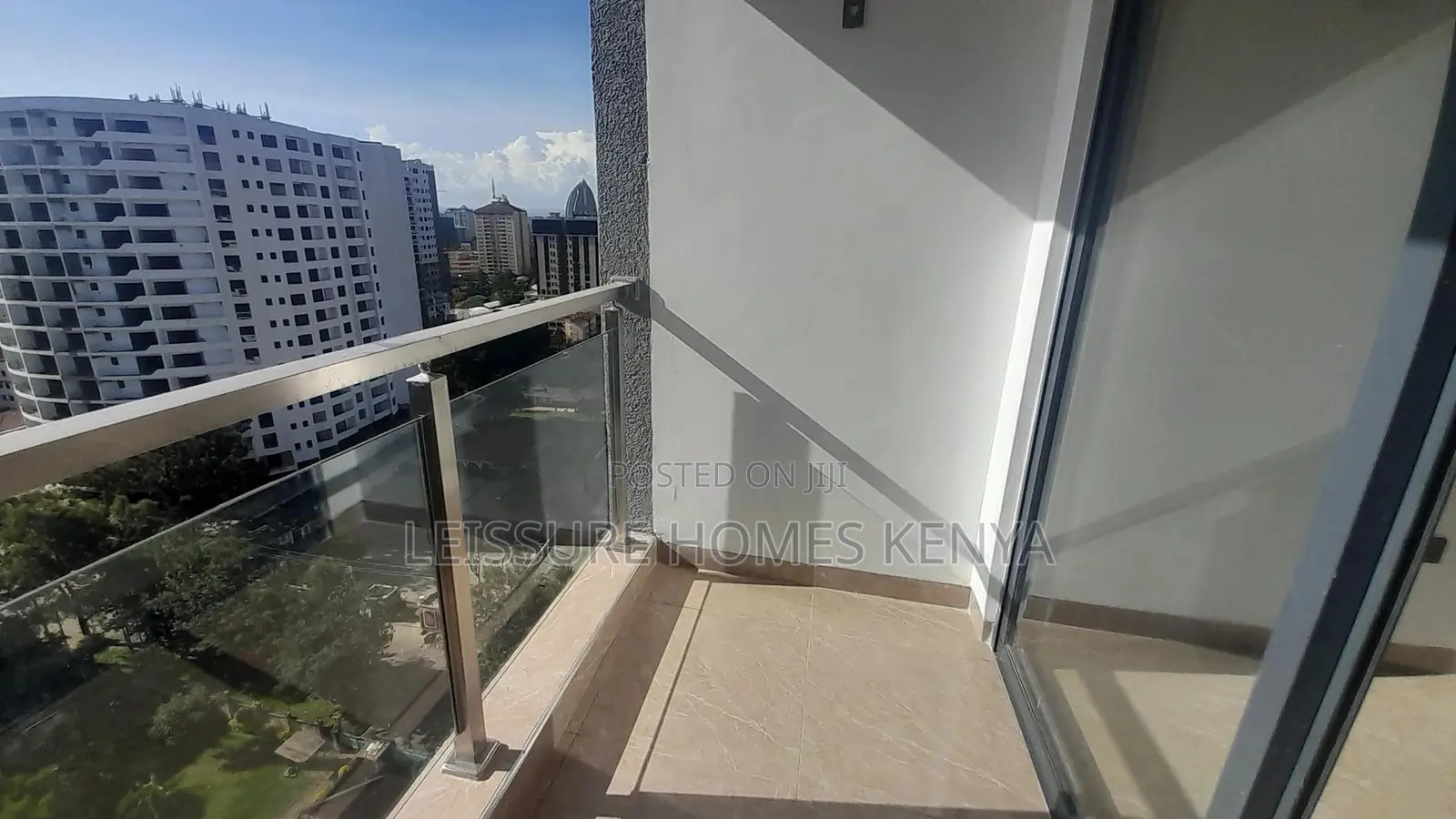 1bdrm Apartment in Kilimani for rent