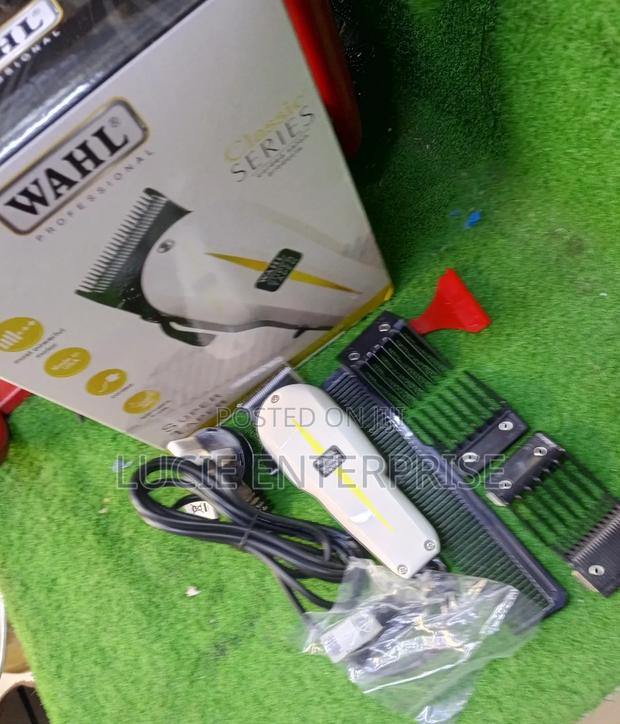 Wahl Classic Series Shaving Machine - main view