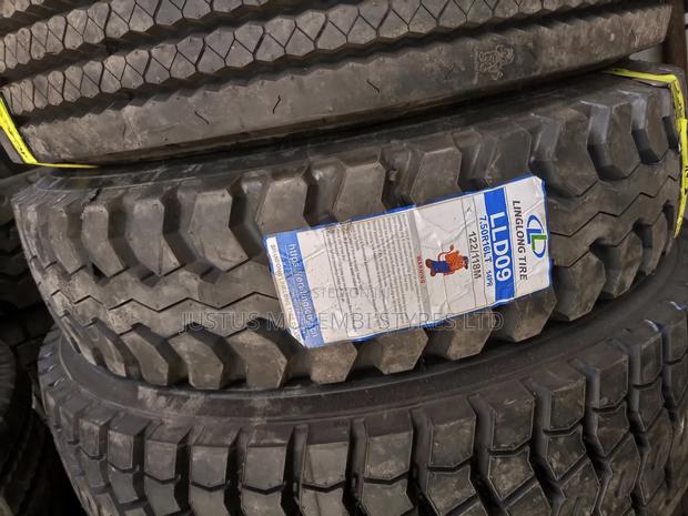 7.50r16 LT Linglong Tyres - main view