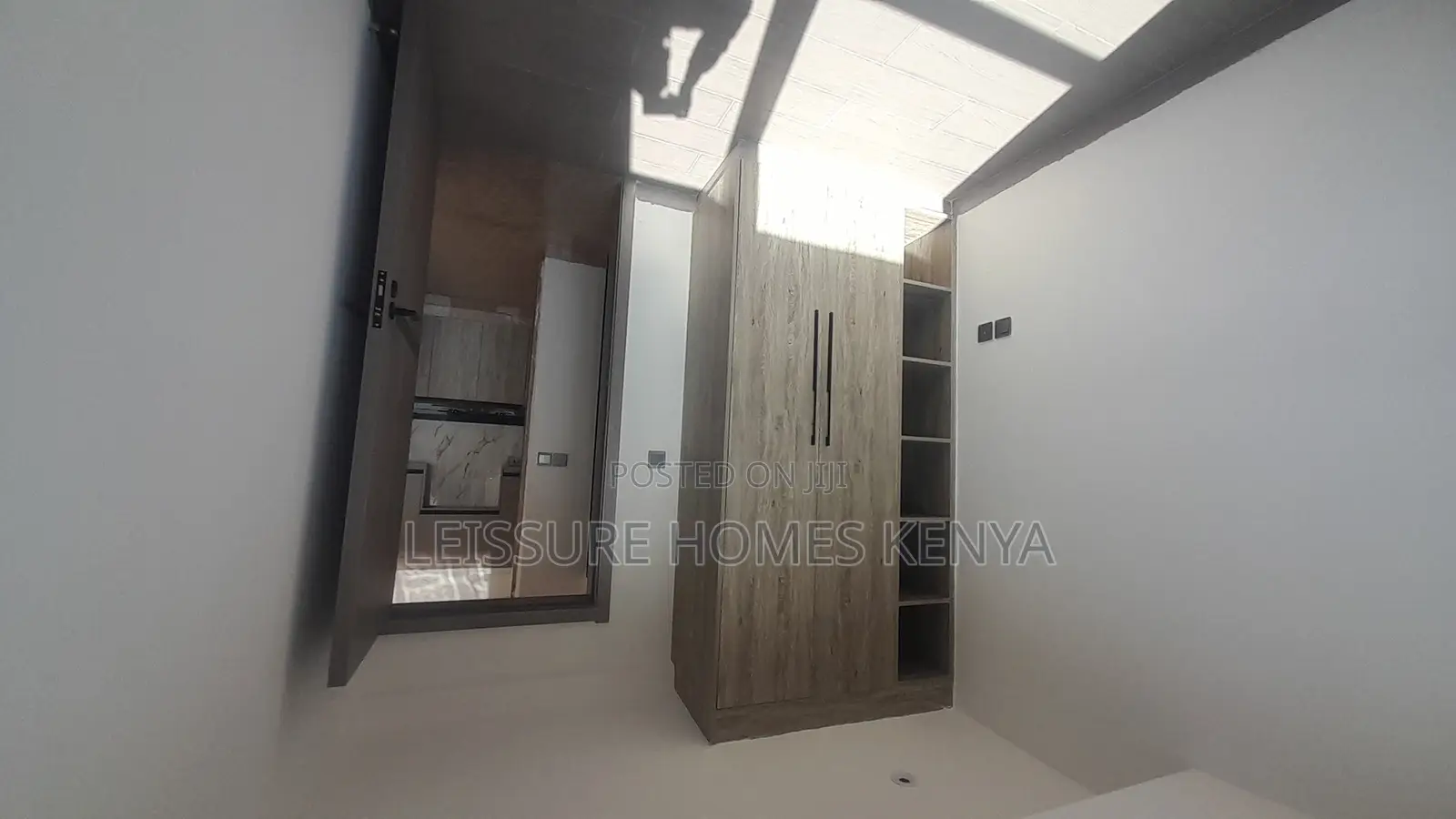 1bdrm Apartment in Kilimani for rent