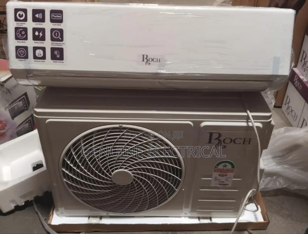 Btu Air Conditioner - main view