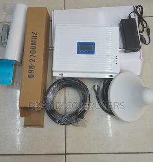 Quad Band GSM Signal Booster (2G 3G 4G 5G) - main view