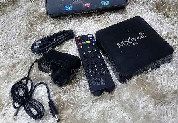 Fancy Quality MXQ Wi-Fi Smart Android TV BOX