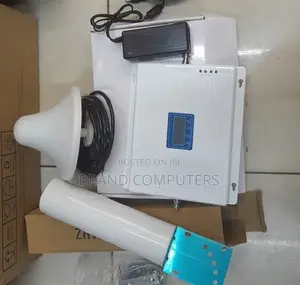 Quad Band GSM Signal Booster (2G 3G 4G 5G)