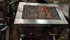 Heavy Duty Meat Grill