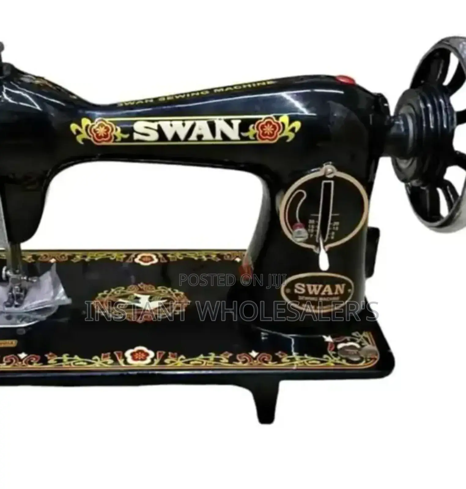 Swan Quality Sewing Machine