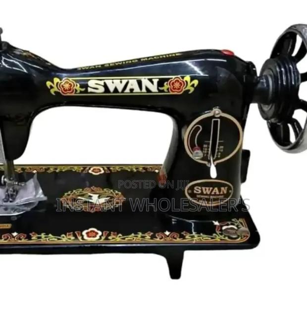 Swan Quality Sewing Machine