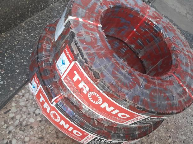 2.5mm Flexible Cable 3 Cores Tronic - main view