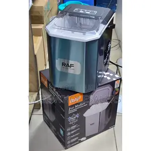 Raf Raf,Portable Ice Cube Maker 12kg/24hrs Available