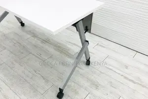 Office Tables:Wood Modern Folding Home Office Meeting Table