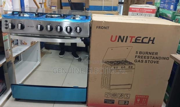 Unitech 60 by 80 Cooker