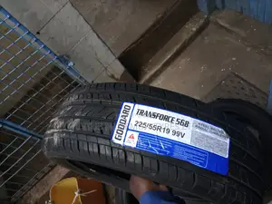 225/55r19 Transforce Goddard Tyres