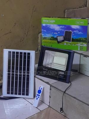 Brand New Solar Street Light 200W,Solar Panel 10W