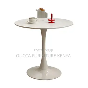 Dining Tables:Round Top Shape Cocktail Table for Home Office
