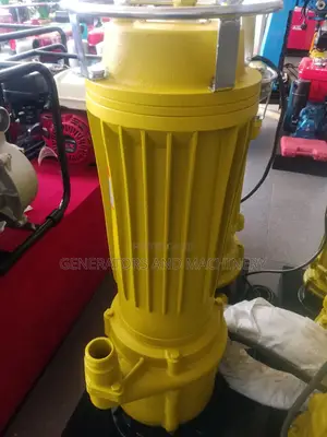 15hp Sewage Submersible