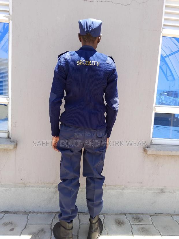 Security Safety-wear