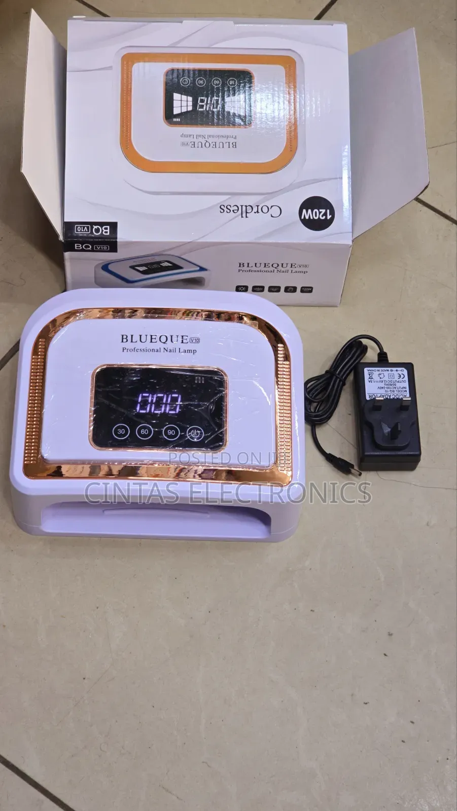 Rechargeable Uv Lamp