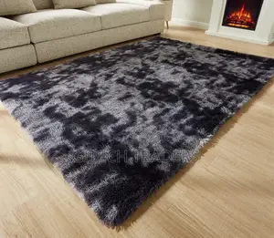 7*10 Patches Fluffy Carpet