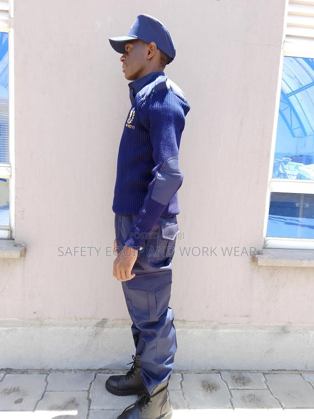 Security Uniform - main view