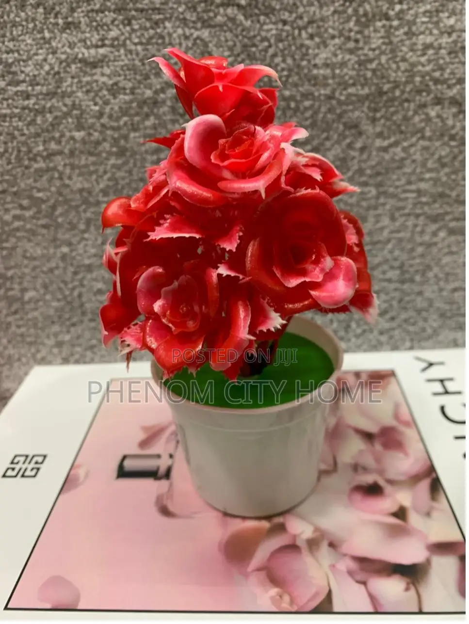 Miniature Decorative Flowers