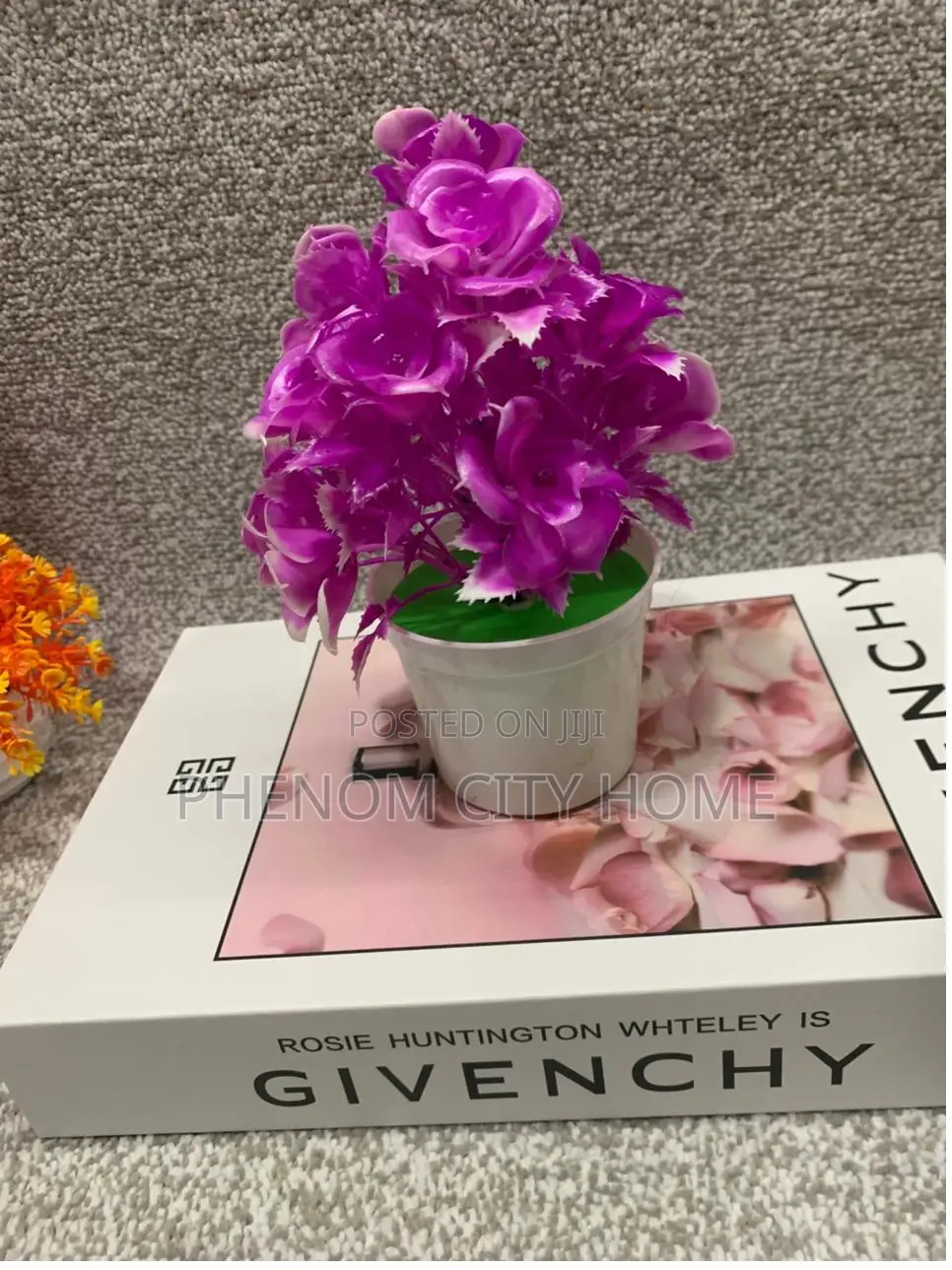 Miniature Decorative Flowers