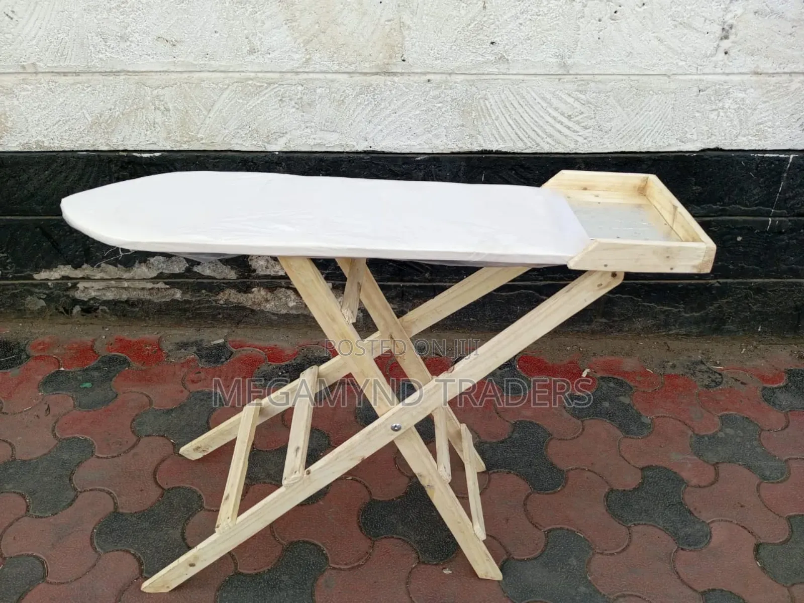 Ironing Board Wooden/Wooden Ironing Stand