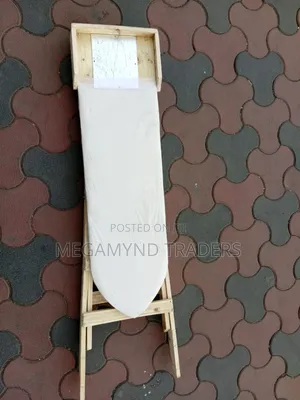 Ironing Board Wooden/Wooden Ironing Stand