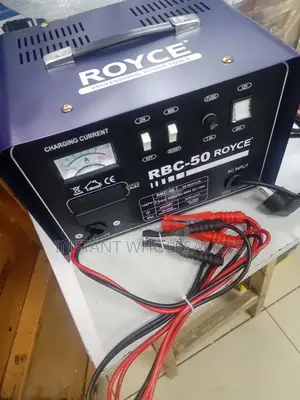 Battery Charger Quality RBC -50
