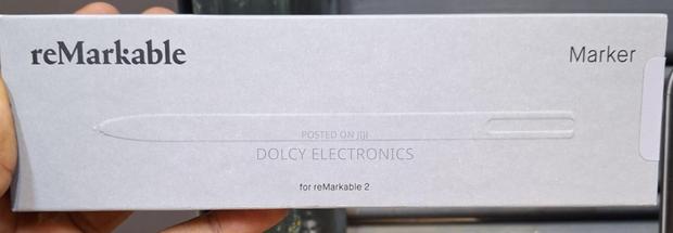 Remarkable 2 Precision Marker Stylus Pen - main view