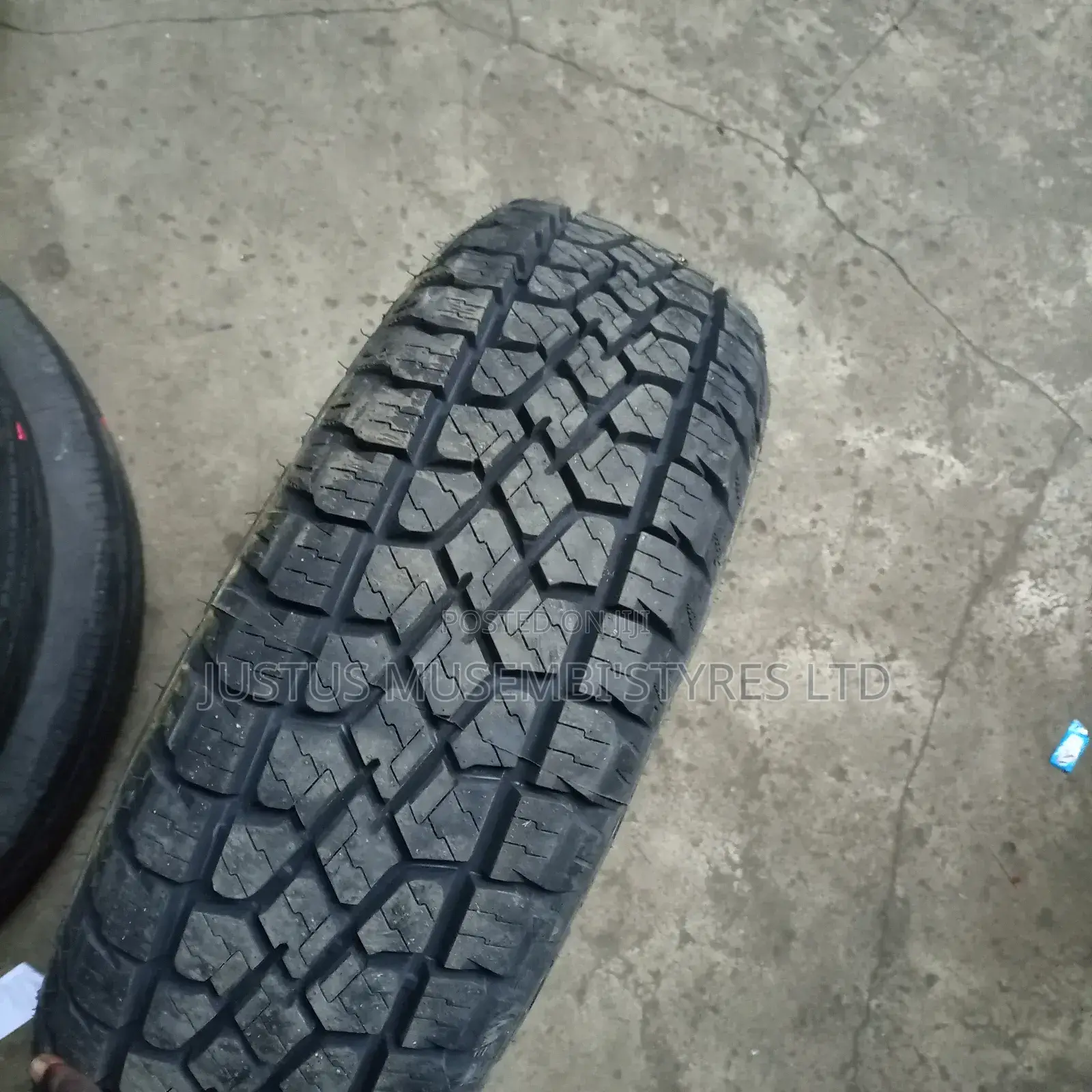 205r16 C Sportrak Tyres
