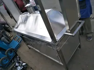 Mordern Closed Ss Choma Grill