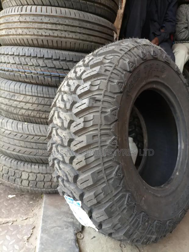 265/75r16 M/T Maxtrek Tyres