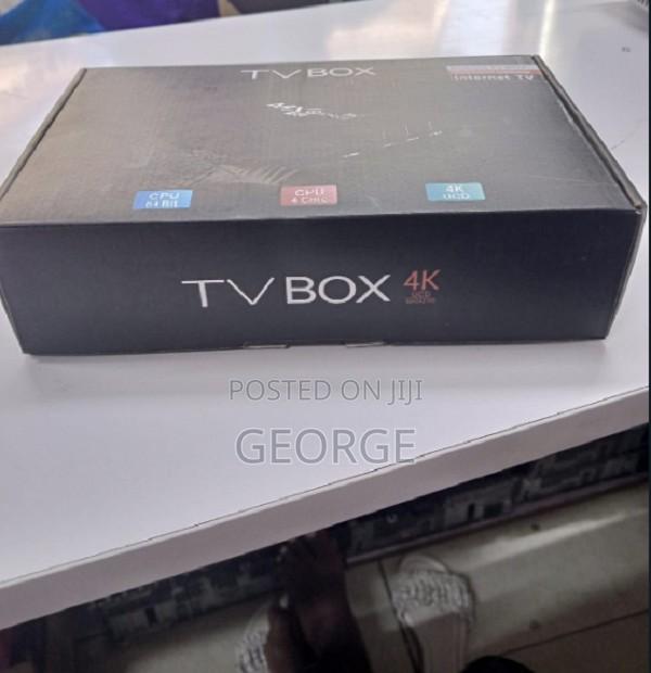 Latest Version MXQ Pro Wi-Fi Smart Android TV BOX - thumbnail 2