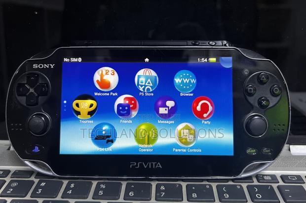 Well Used SONY PSVITA