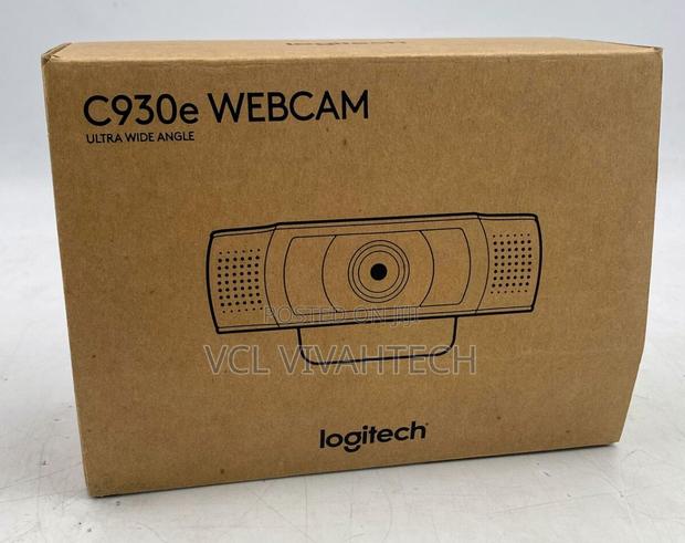 Logitech C930e Business Webcam