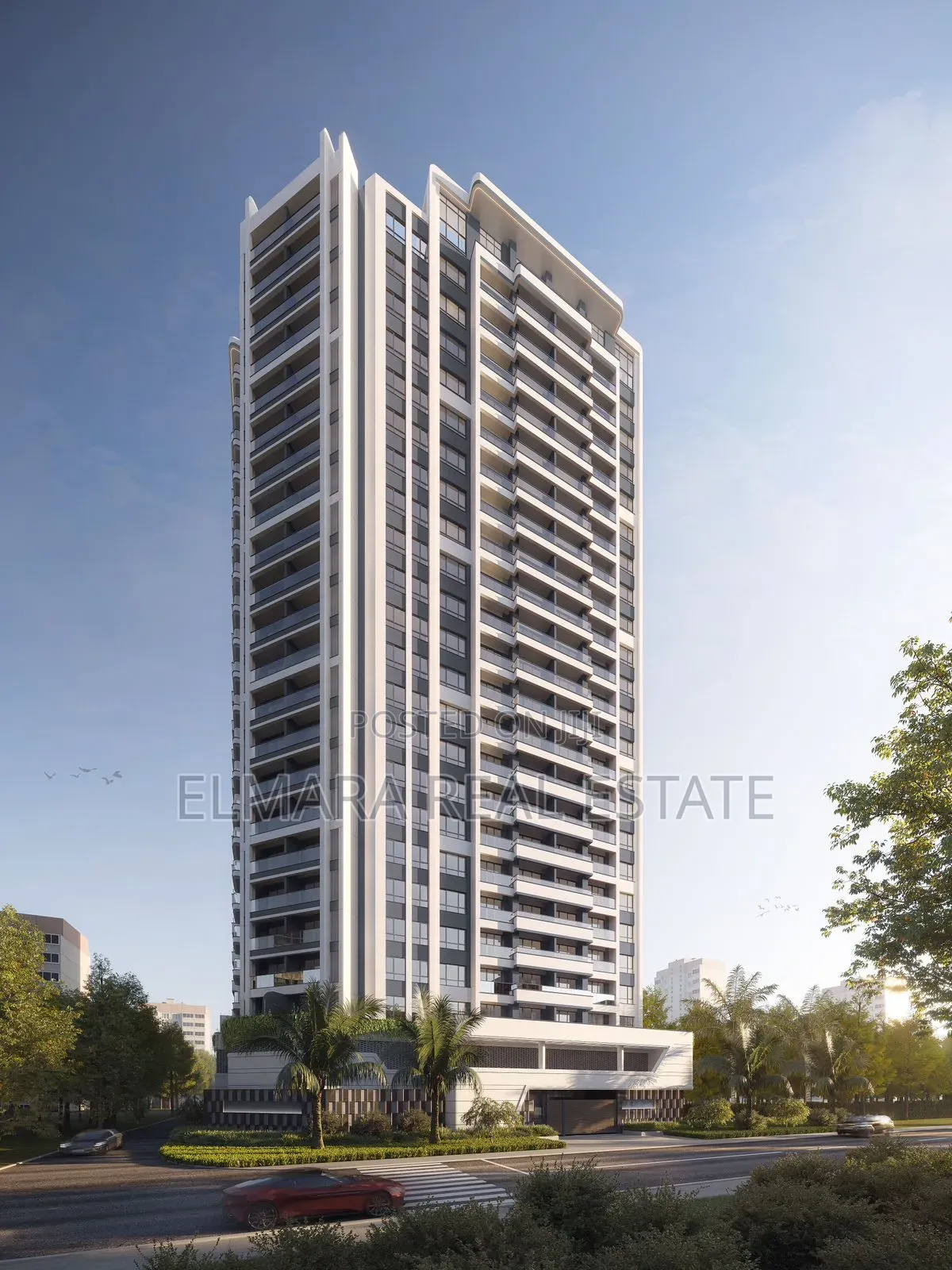 1bdrm Apartment in Serviced Apartments, Westlands for sale