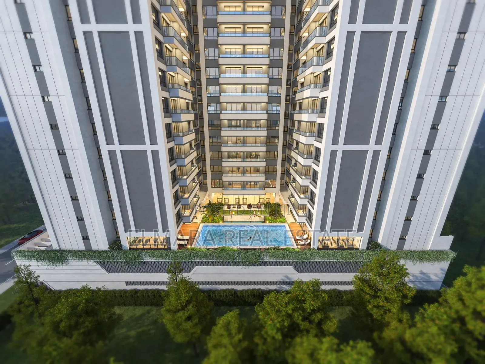 1bdrm Apartment in Serviced Apartments, Westlands for sale