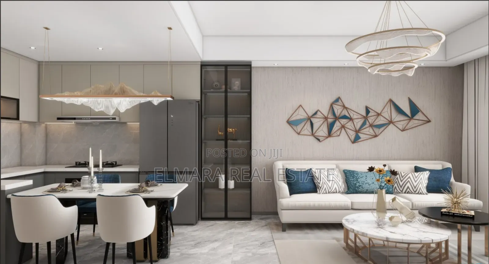 1bdrm Apartment in Serviced Apartments, Westlands for sale