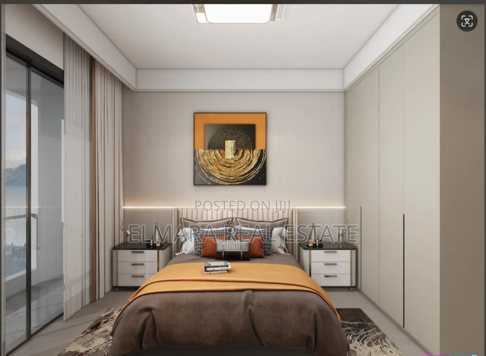 1bdrm Apartment in Serviced Apartments, Westlands for sale